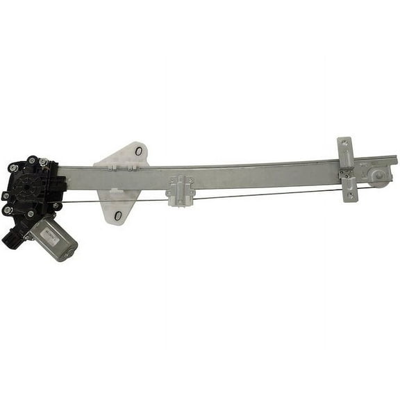 Front Left Window Regulator - Compatible with 2012 - 2016 Subaru Impreza 2013 2014 2015