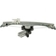 thumbnail image 1 of Front Left Window Regulator - Compatible with 2012 - 2019 Fiat 500 2013 2014 2015 2016 2017 2018, 1 of 2