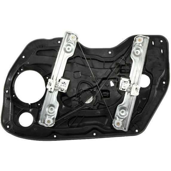 Front Left Window Regulator - Compatible with 2013 - 2014 Hyundai Elantra Coupe