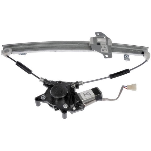 Front Left Window Regulator - Compatible with 2013 - 2015 Chevrolet Spark - Dorman