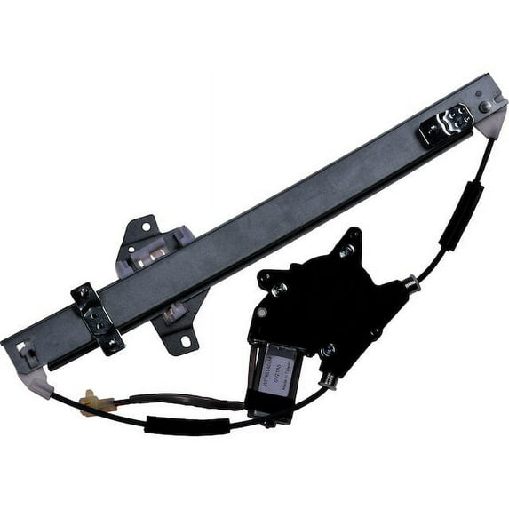 Front Left Window Regulator - Compatible with 2013 - 2015 Chevy Spark 2014