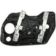thumbnail image 1 of Front Left Window Regulator - Compatible with 2013 - 2016 Hyundai Elantra GT Hatchback 2.0L 4-Cylinder 2014 2015, 1 of 2