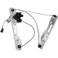 thumbnail image 1 of Front Left Window Regulator - Compatible with 2013 - 2020 Ford Fusion 2014 2015 2016 2017 2018 2019, 1 of 2