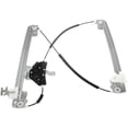 thumbnail image 1 of Front Left Window Regulator - Compatible with 2013 - 2020 Nissan Pathfinder - Dorman, 1 of 2