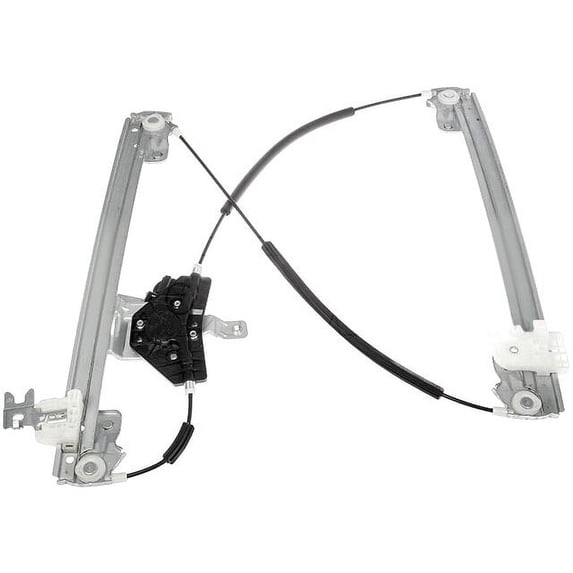 Front Left Window Regulator - Compatible with 2013 - 2020 Nissan Pathfinder - Dorman