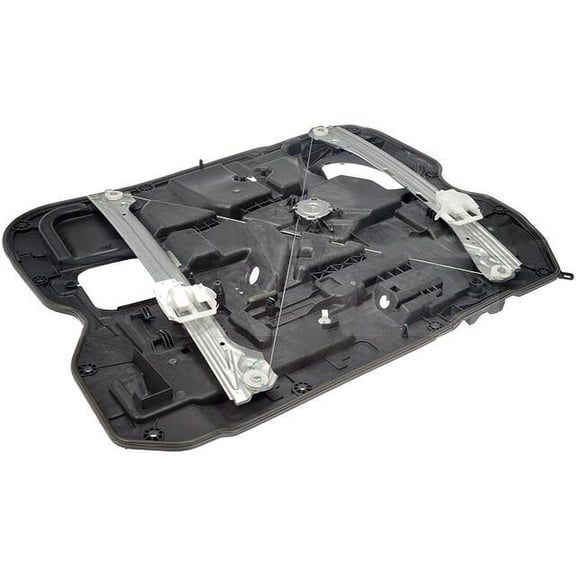 Front Left Window Regulator - Compatible with 2013 - 2021 Ram 3500 4-Door 2014 2015 2016 2017 2018 2019 2020