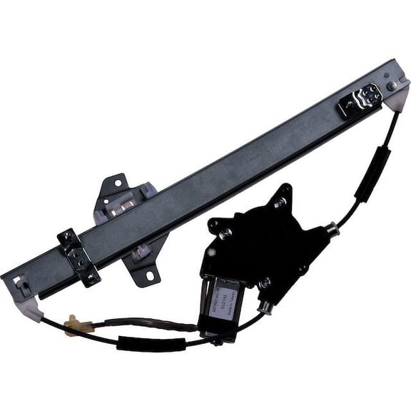 Front Left Window Regulator - Compatible with 2014 - 2016 Chevy Spark EV 2015