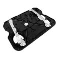 thumbnail image 1 of Front Left Window Regulator - Compatible with 2014 - 2017, 2019 - 2024 Ram 2500 2015 2016 2020 2021 2022 2023, 1 of 2