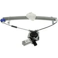 thumbnail image 1 of Front Left Window Regulator - Compatible with 2015 - 2017 Subaru Outback 2016, 1 of 2