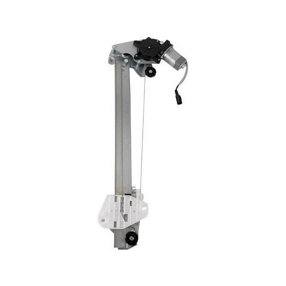 Front Left Window Regulator - Compatible with 2015 - 2020 Honda Fit 2016 2017 2018 2019