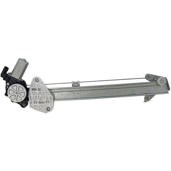 Front Left Window Regulator - Compatible with 2016 - 2022 Honda HR-V Sport Utility 2017 2018 2019 2020 2021