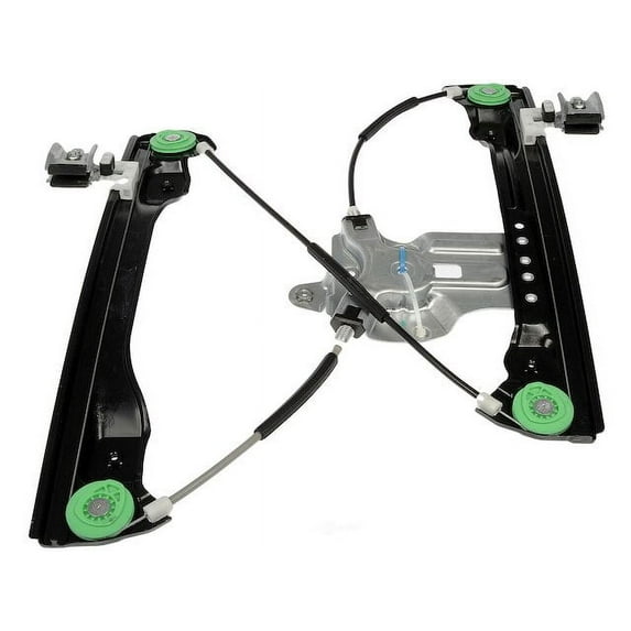Front Left Window Regulator - Compatible with 2016 Chevy Cruze Limited