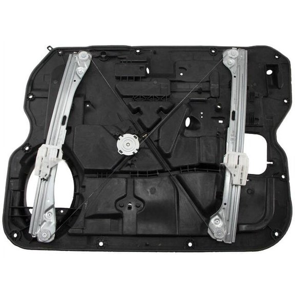 Front Left Window Regulator - Compatible with 2019 - 2021 Ram 1500 Classic Extended Cab Pickup 2020