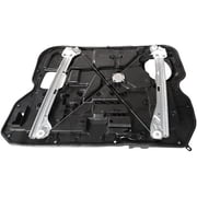 Front Left Window Regulator - Compatible with 2019 - 2024 Ram 1500 Classic - Replacement