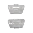 thumbnail image 1 of Front Left Window Regulator Guide Clip Set - Compatible with 2000 - 2006 Lincoln LS Sedan 4-Door 2001 2002 2003 2004 2005, 1 of 2