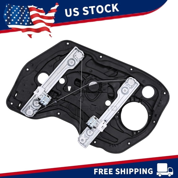 Front Left Window Regulator With Motor for Hyundai Elantra Sedan 2010-2016 Window Regulator 824713Y010