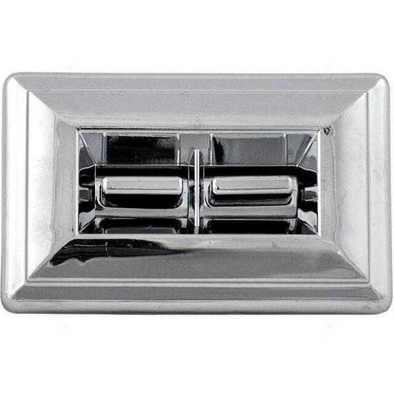 Front Left Window Switch - Compatible with 1982 - 1986 Chevy C10 Standard Cab Pickup 2-Door 1983 1984 1985