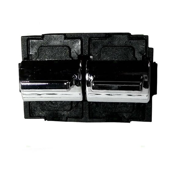 Front Left Window Switch - Compatible with 1982 Pontiac 6000