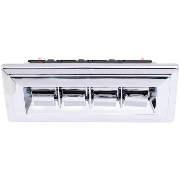 Front Left Window Switch - Compatible with 1983 - 1986 Pontiac Parisienne 1984 1985