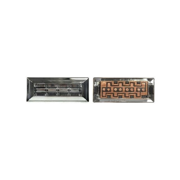 Front Left Window Switch - Compatible with 1987 - 1988 Chevrolet R20 Suburban - Dorman