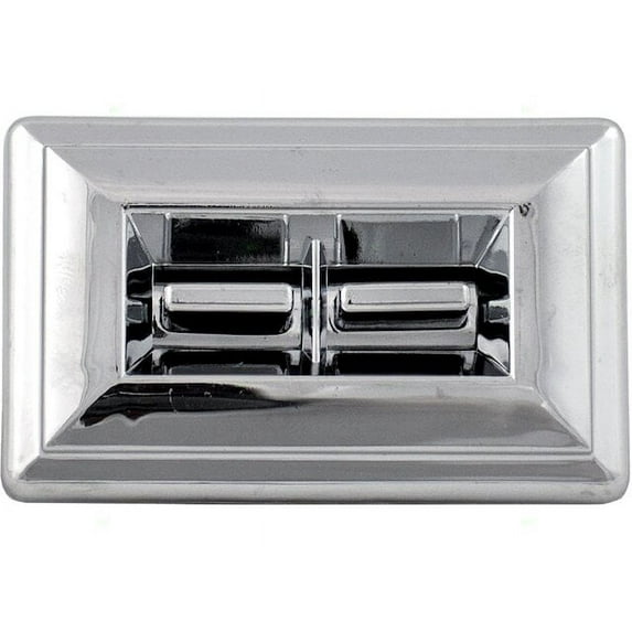 Front Left Window Switch - Compatible with 1987 Chevy R10 Standard Cab Pickup 2-Door