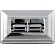 Front Left Window Switch - Compatible with 1987 Chevy R10 Standard Cab Pickup 2-Door