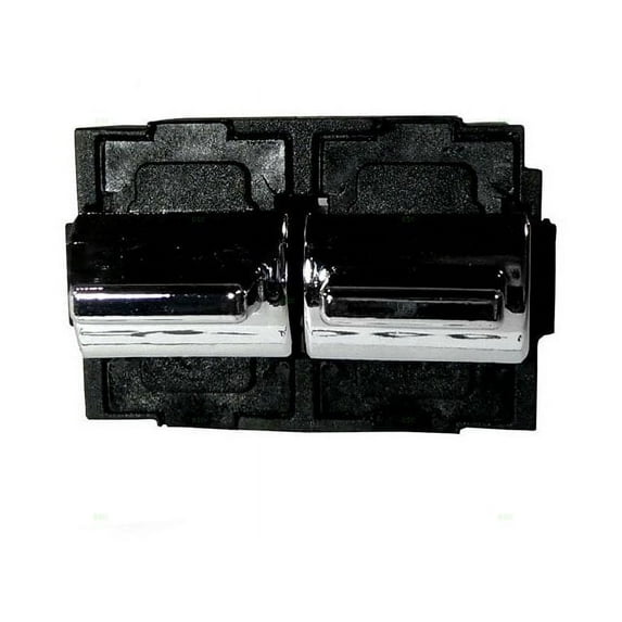 Front Left Window Switch - Compatible with 1988 - 1991 Chevy C2500 1989 1990