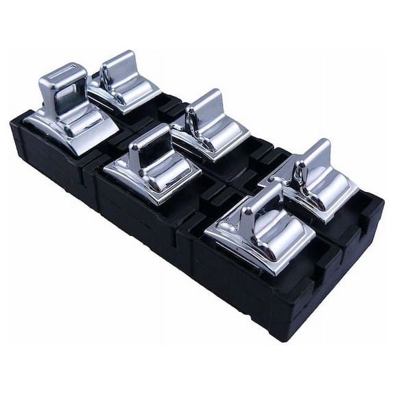 Front Left Window Switch - Compatible with 1992 - 1994 Mercury Grand Marquis 1993