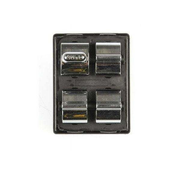 Front Left Window Switch - Compatible with 1994 - 1996 Buick Roadmaster 1995