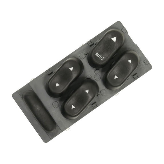 Front Left Window Switch - Compatible with 1995 - 1997, 1999 - 2002 Ford Crown Victoria Police Interceptor 4.6L V8 1996 2000 2001