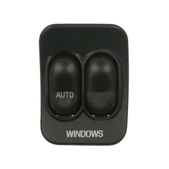 Front Left Window Switch - Compatible with 1995 - 1997, 2001 - 2003 Mazda B2300 2.3L 4-Cylinder 1996 2002