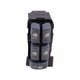 thumbnail image 1 of Front Left Window Switch - Compatible with 1995 - 1999 Chevy C3500 Crew Cab Pickup 4-Door 1998, 1 of 2