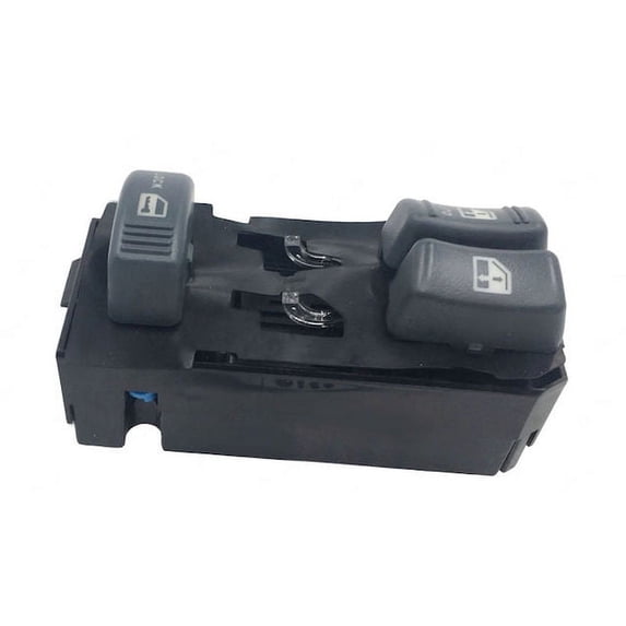 Front Left Window Switch - Compatible with 1995 - 2000 Chevy C2500 2-Door 1996 1997 1998 1999