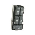 thumbnail image 1 of Front Left Window Switch - Compatible with 1995 - 2005 Chevy Blazer 4-Door 1996 1997 1998 1999 2000 2001 2002 2003 2004, 1 of 2