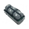 thumbnail image 1 of Front Left Window Switch - Compatible with 1995 - 2005 Chevy Blazer 4-Door 1996 1997 1998 1999 2000 2001 2002 2003 2004, 1 of 2
