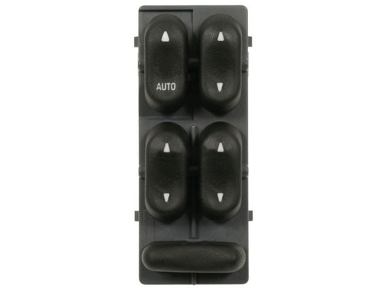 Front Left Window Switch - Compatible with 1996 - 1999 Ford Taurus 1997 ...