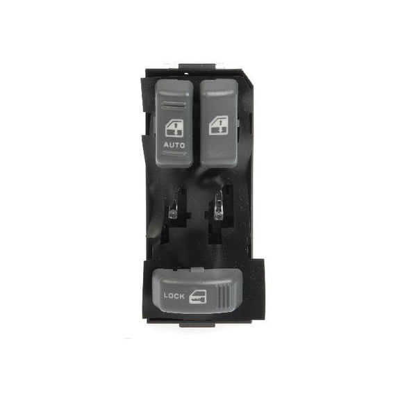 Front Left Window Switch - Compatible with 1996 - 2003 Chevy S10 1997 1998 1999 2000 2001 2002