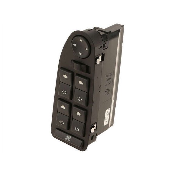 Front Left Window Switch - Compatible with 1997 - 2000 BMW 528i 1998 1999