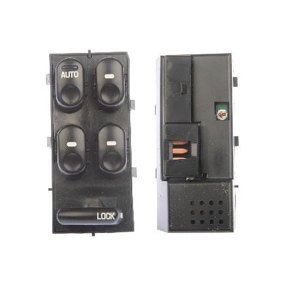 Front Left Window Switch - Compatible with 1997 - 2004 Buick Regal 1998 1999 2000 2001 2002 2003
