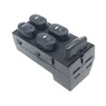 thumbnail image 1 of Front Left Window Switch - Compatible with 1997 - 2005 Buick Century 1998 1999 2000 2001 2002 2003 2004, 1 of 2