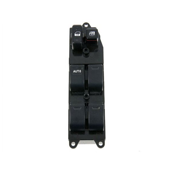 Front Left Window Switch - Compatible with 1998 - 2002 Toyota Corolla 1999 2000 2001