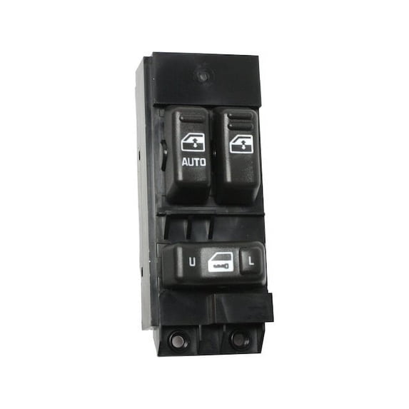 Front Left Window Switch - Compatible with 1999 - 2002 GMC Sierra 1500 2000 2001