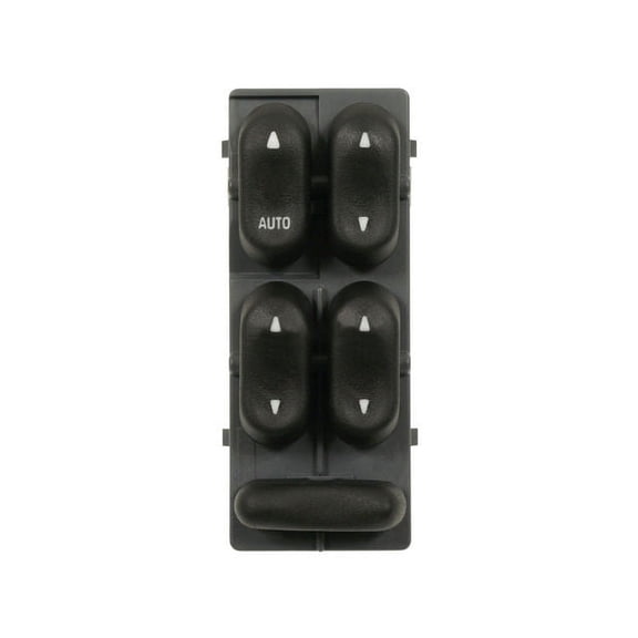 Front Left Window Switch - Compatible with 2000 - 2001 Ford Excursion 4-Door