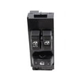 thumbnail image 1 of Front Left Window Switch - Compatible with 2000, 2002 Chevy Silverado 2500, 1 of 1