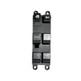 thumbnail image 1 of Front Left Window Switch - Compatible with 2000 - 2004 Nissan Frontier Crew Cab Pickup 4-Door 2001 2002 2003, 1 of 2