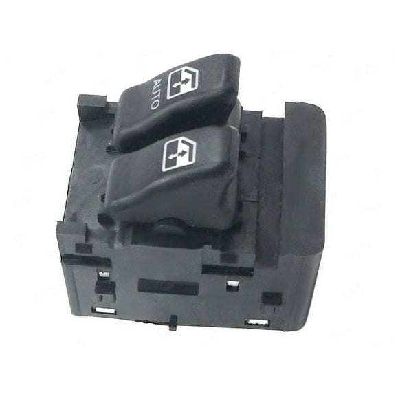 Front Left Window Switch - Compatible with 2000 - 2005 Chevy Venture 2001 2002 2003 2004