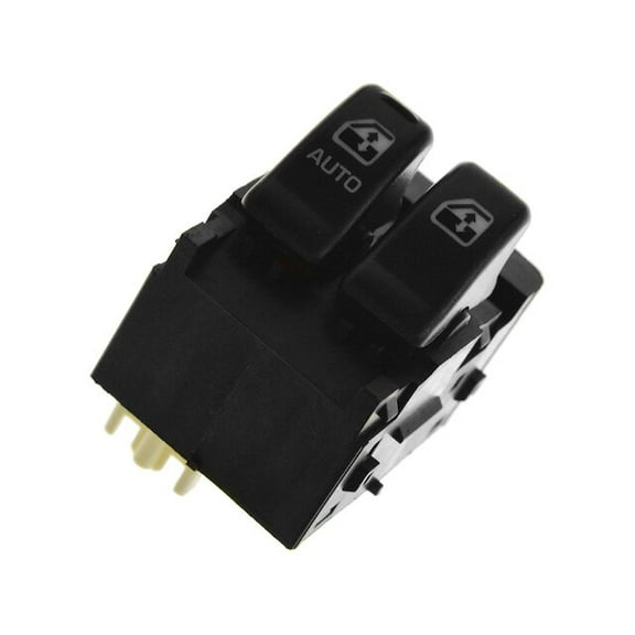 Front Left Window Switch - Compatible with 2000 - 2005 Chevy Venture 2001 2002 2003 2004