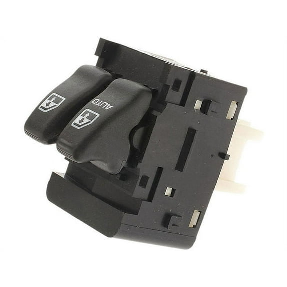 Front Left Window Switch - Compatible with 2000 - 2005 Chevy Venture 2001 2002 2003 2004
