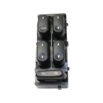 thumbnail image 1 of Front Left Window Switch - Compatible with 2000 - 2007 Ford Taurus 2001 2002 2003 2004 2005 2006, 1 of 2