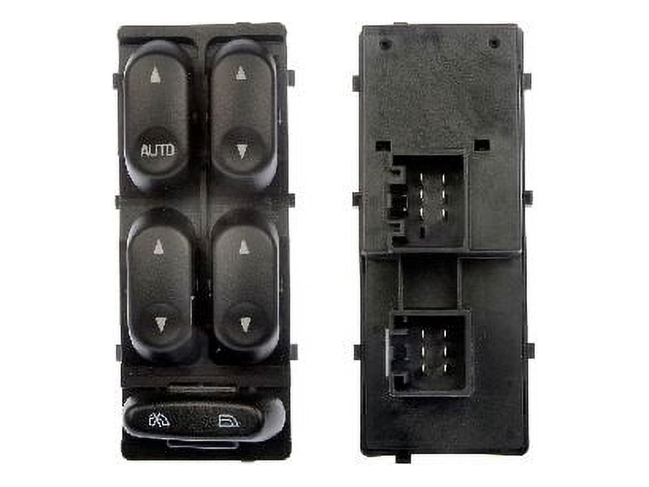 Front Left Window Switch - Compatible with 2000 - 2007 Ford Taurus 2001 ...